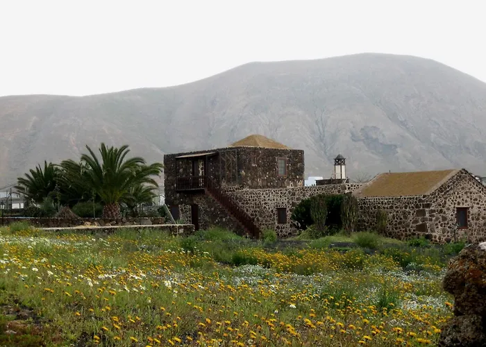 Rural Restaurante Mahoh
