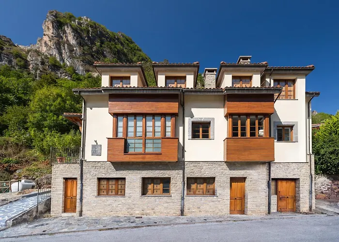 Apartamentos Casa Miño