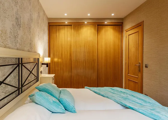 Apartamentos Casa Miño Pola de Somiedo, España