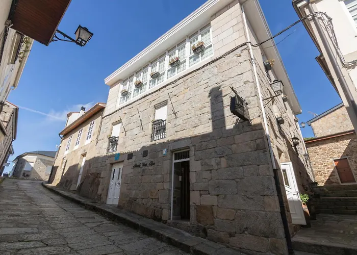Hotel Pousada Vicente Risco
