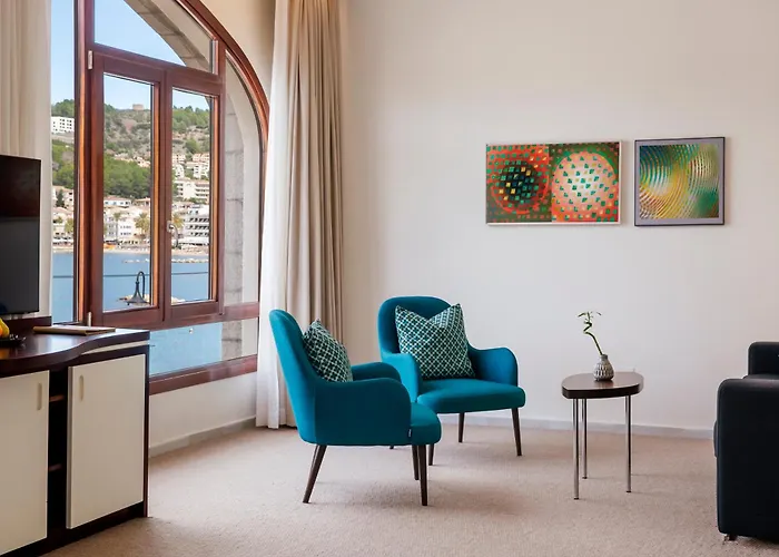 Hotel Esplendido Puerto de Sóller, España