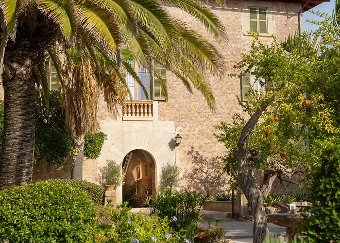 Hotel Es Port Puerto de Sóller, Spanien