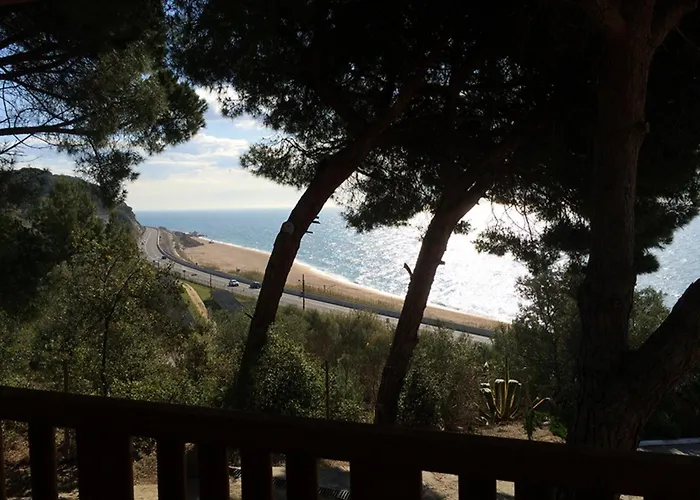 Camping Kanguro Sant Pol de Mar, España