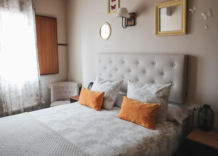 Hostal Naquela Castroviejo, España
