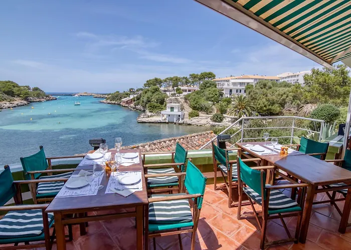 Hotel Bahia Cala Santandria , Spanien