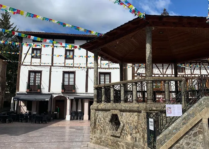 Apartamentos Ubaga Ezcaray, España