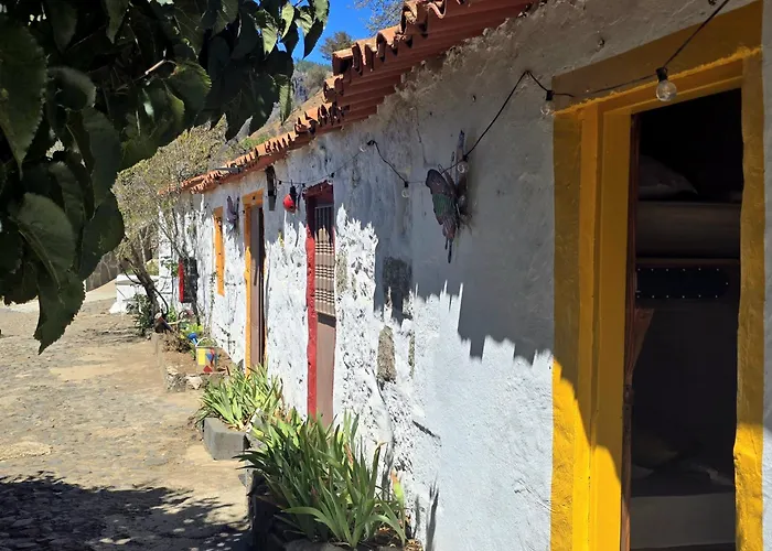 Mountain Hostel&House Finca La Isa By Rose