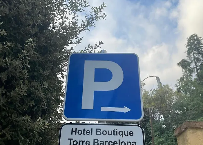 Hotel Torre Barcelona Sant Cugat del Vallès, España