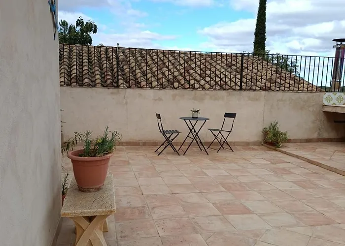 Apartamentos La Venta del Rome