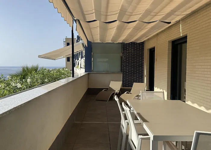 Apartamento Residencial Playa Cabria Almuñécar, España