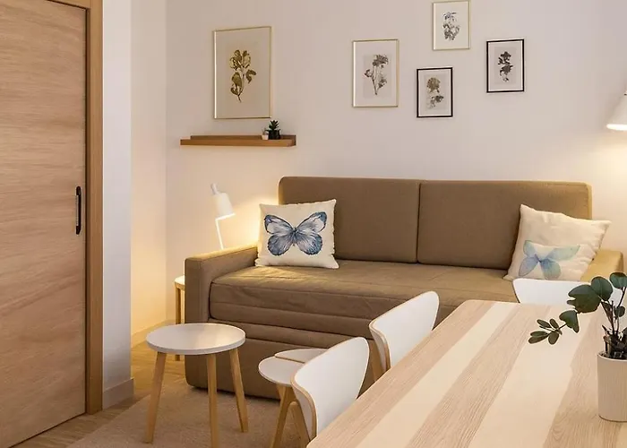 Tria Nomina Apartamentos Turisticos