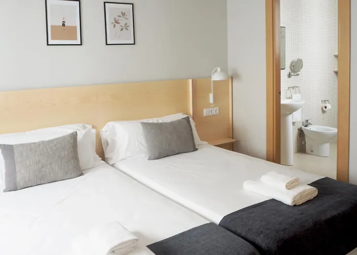 Apartamentos Laurel