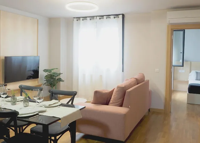 Apartamentos Laurel