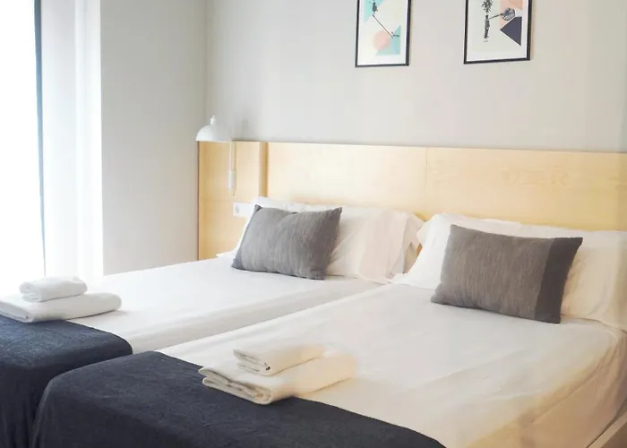 Apartamentos Laurel Logroño, España