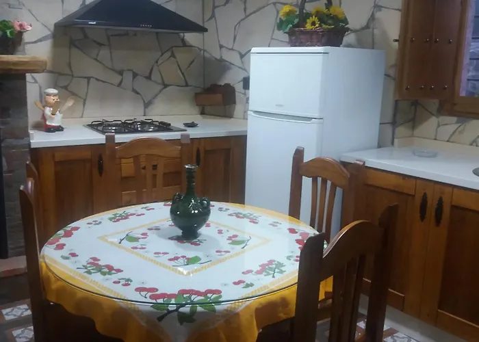 Alojamiento rural La Hontana Castillo de Locubín, España