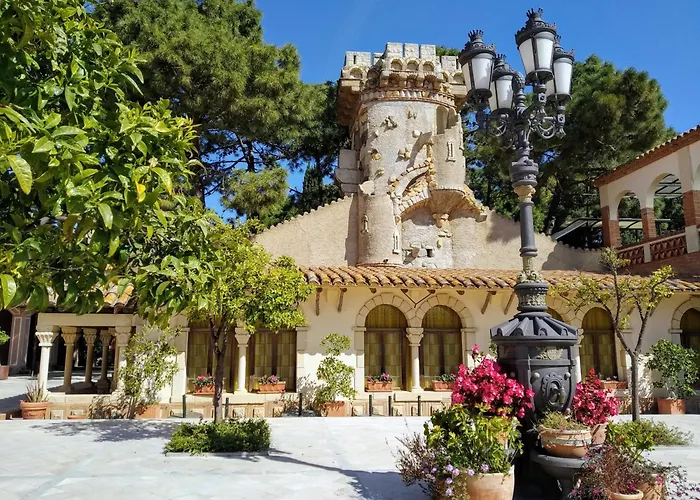 Termes Montbrio Hotel&Spa