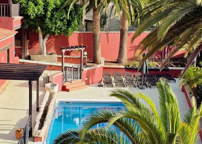 Hotel Ecolife Tenerife