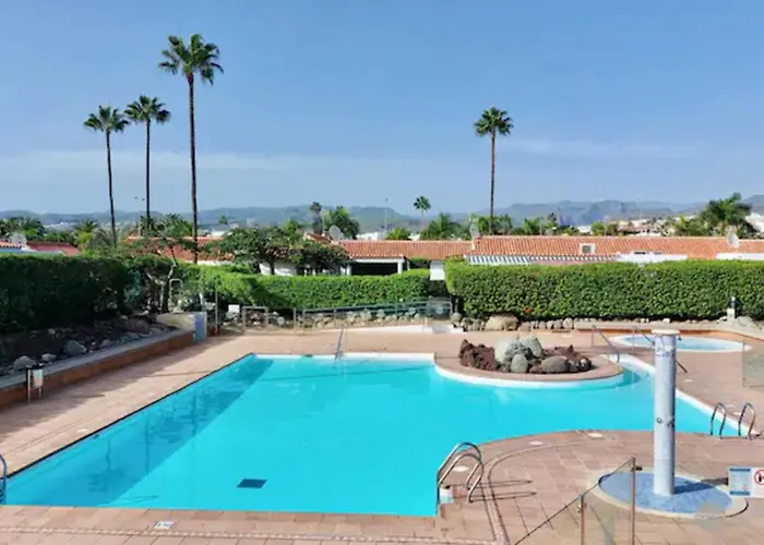 Bungalow Deluxe Las Palomas