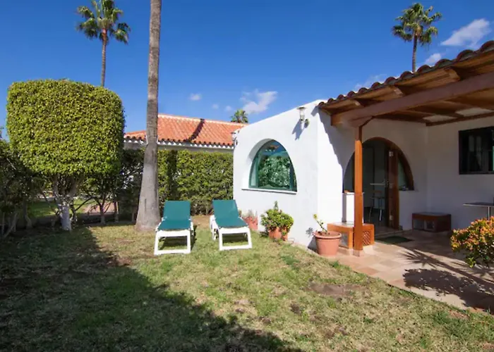 Bungalow Deluxe Las Palomas
