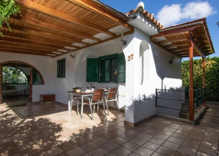 Deluxe Las Palomas - By Gestion Vacacional Canarias Maspalomas , Spanien