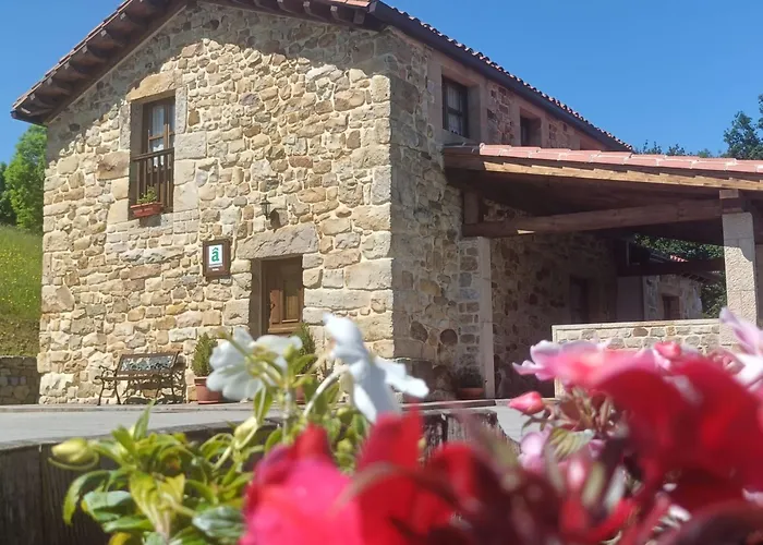 Casa Rural Los Riveros de Jeromo