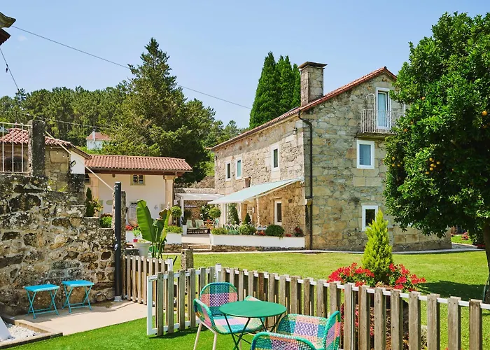 La casa de los Barbazanes