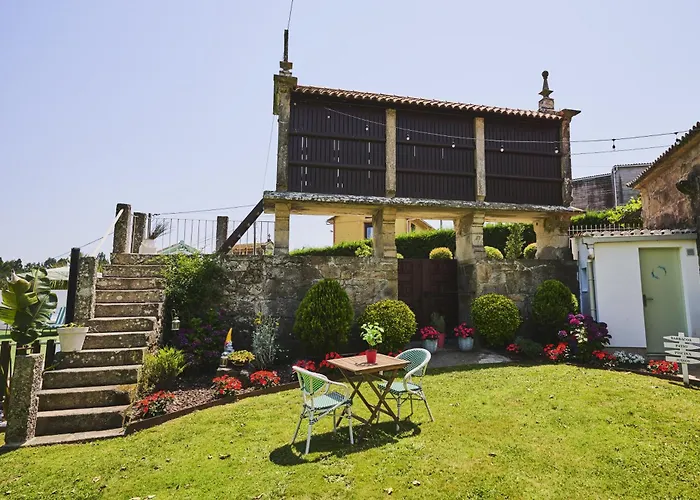La casa de los Barbazanes