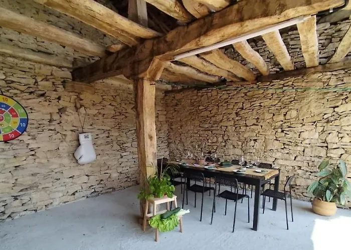 Casa Rural El Pinche Quincoces de Yuso, España