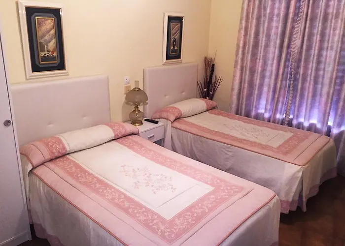 Hostal Victoria Úbeda, España