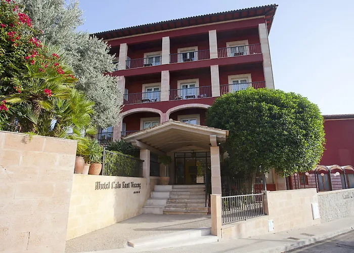 Hotel Cala Sant Vicenc - Adults Only Cala San Vicente , Spain