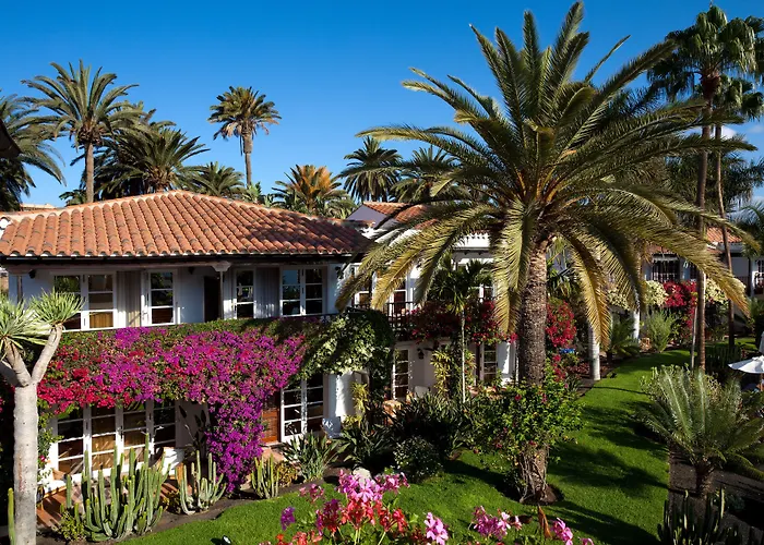 Seaside Grand Hotel Residencia - Gran Lujo Maspalomas , España