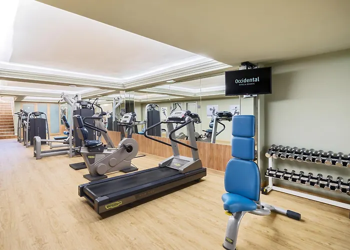Hotel Occidental Fuengirola, Spanien