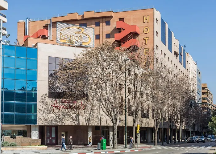 Hotel Exe Boston Zaragoza, España