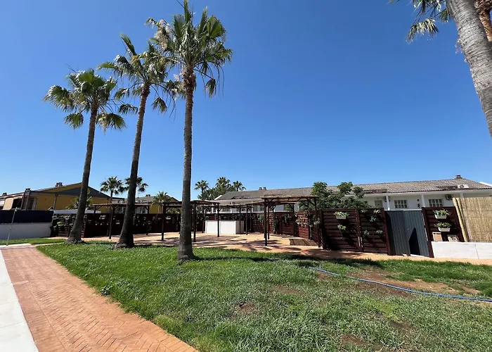 Hotel Jm Jardin De La Reina