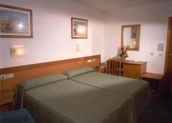 Hotel San Vicente Castrofeito, Spain