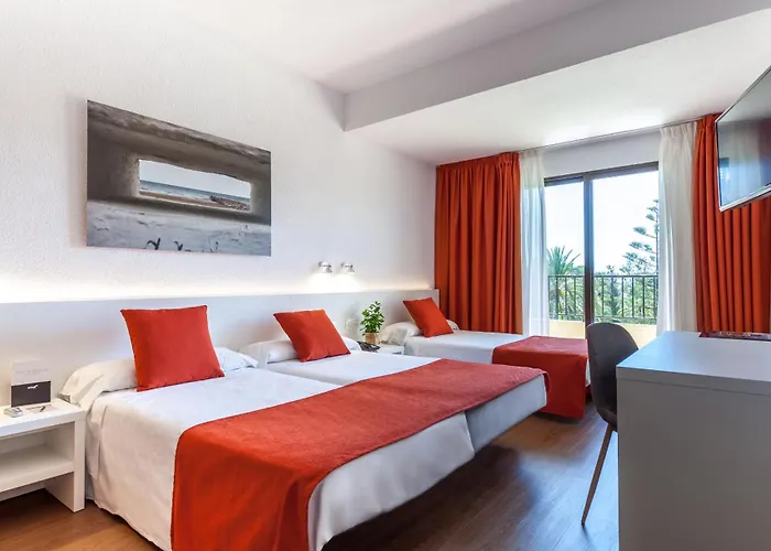 Hotel Intelier Orange Benicàssim, España