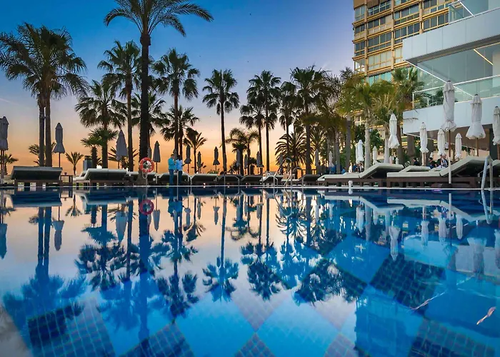 Amare Beach Hotel Marbella - Adults Only Recommended, Hiszpania
