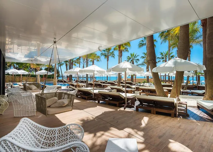 Amàre Beach Hotel Marbella - Adults Only Recommended, Spagna