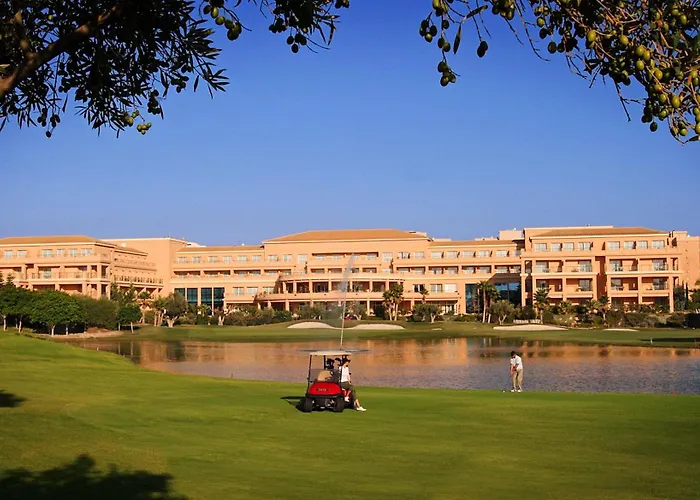 Hotel Alicante Golf, Spanien