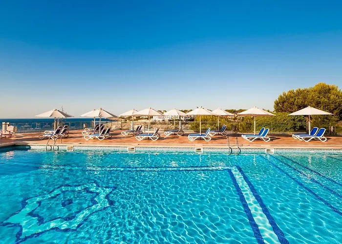 Globales America Calas de Mallorca, Spanje