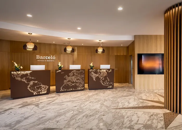 Barceló Cáceres V Centenario, Espanha