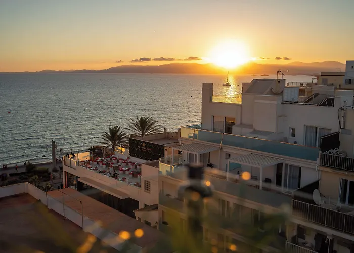 Planet Hotels One - Adults Only 16 Years El Arenal , Spanien