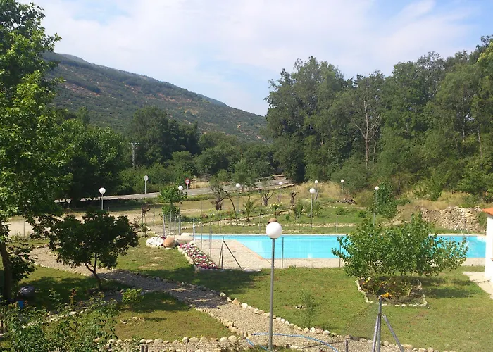 Valle Del Jerte Los Arenales