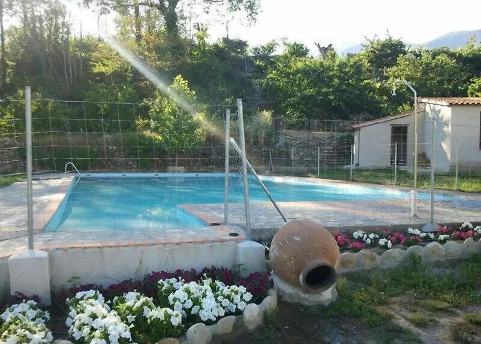 Hotel Valle Del Jerte Los Arenales, España
