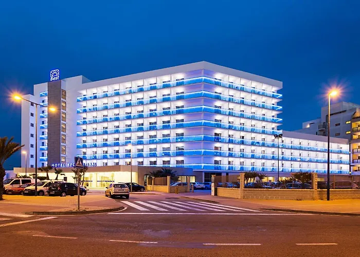 Hotel Best Sabinal Roquetas de Mar, Spanien
