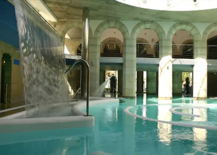 Balneario De Mondariz Hotel, Espanha