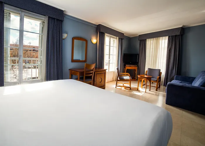 Apartamentos Atempo Aranjuez, España
