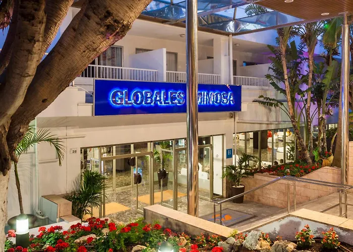 Hotel Globales Mimosa Palmanova, España