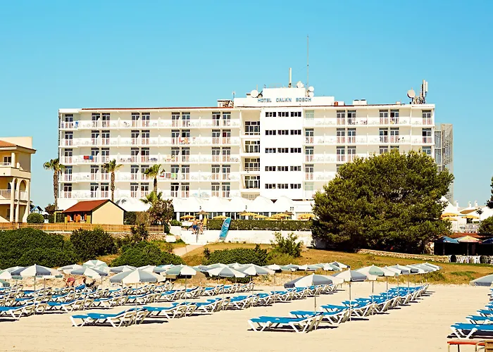 Hotel Globales Cala'N Bosch Cala'N Bosch , España