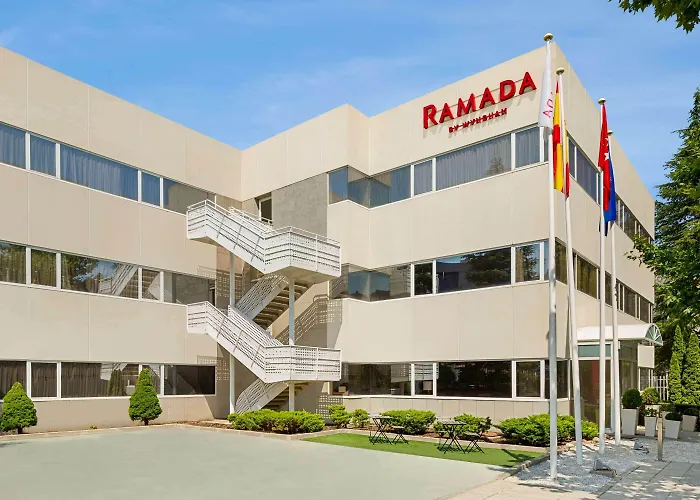 Ramada By Wyndham Madrid